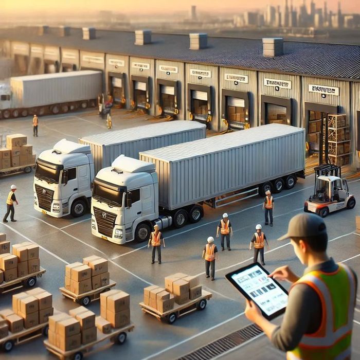 Таможенный декларант