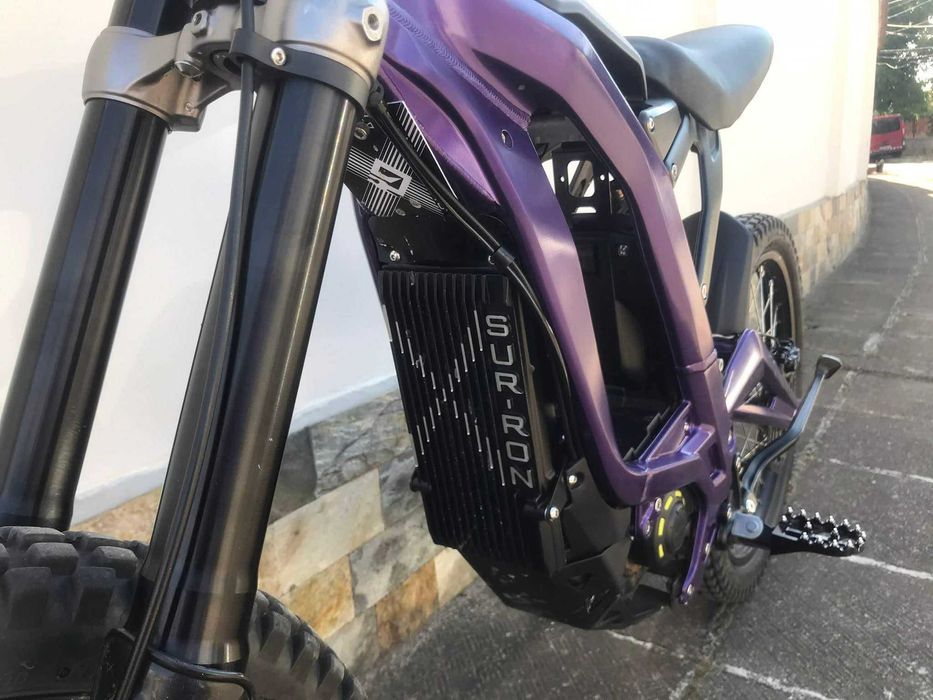 SURRON Light Bee X 2024 60V/40Ah без документи