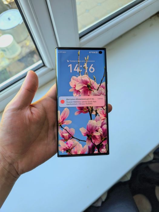 Huawei Mate Xs2 512gb, обмен либо продажа