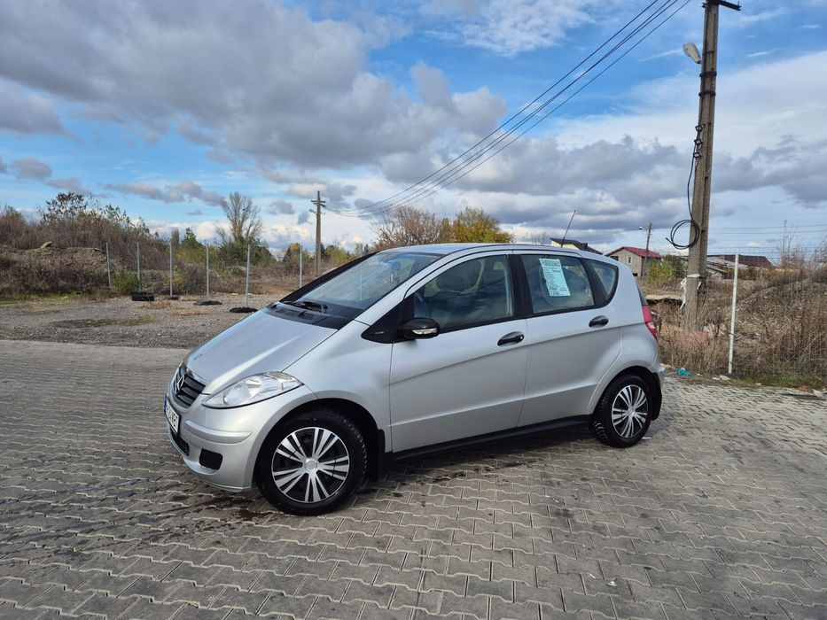 Mercedes a class 1.6 benzina