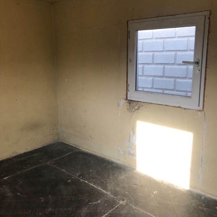 Жилой вагон