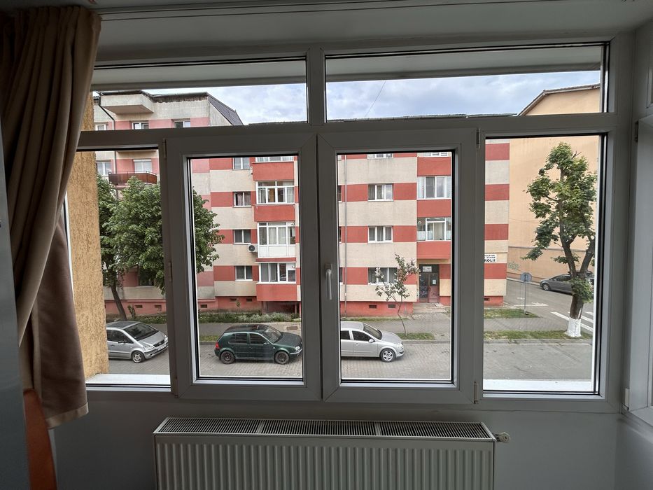 Ferestre PVC second hand cu geam termopan