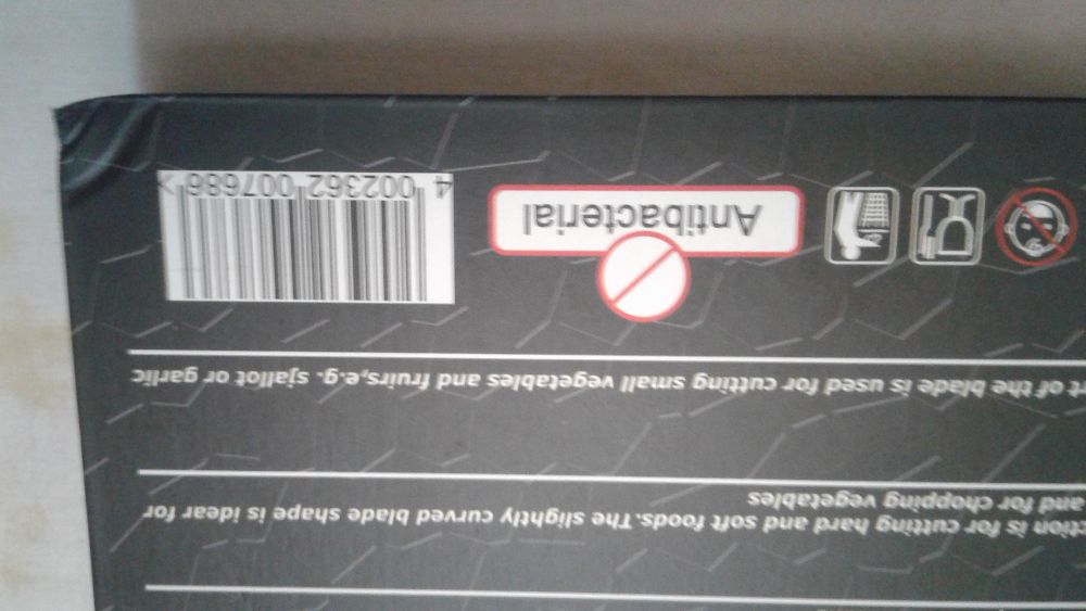 Набор ножей Цептер. Германия.