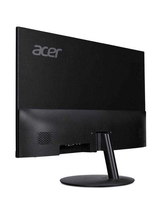 Monitor LED ACER SA242YH1, 23.8", Full HD, 100Hz, negru