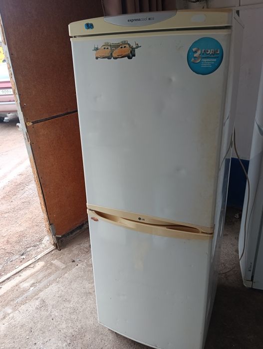 Продается холодильник в рабочем состоянии