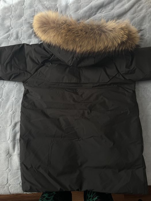 Зимняя куртка для мальчика