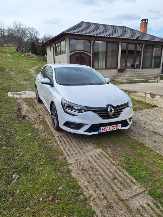 RENAULT Megane 2017 — imagine 2