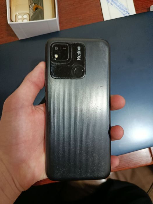 Redmi 10A 64GB | Отличное состояние | Самарканд