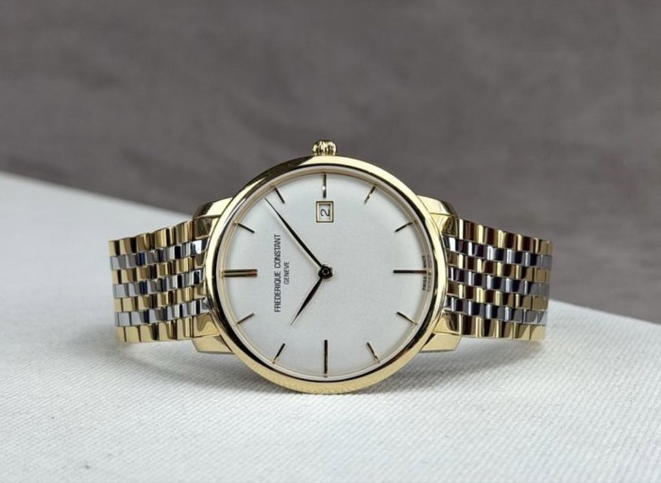 Frédérique Constant - Slimline Automatic Date