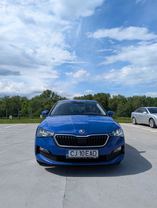 Vând Skoda Scala Ambiton