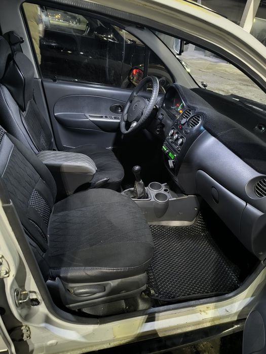 Matiz best 2010 kanditsioner