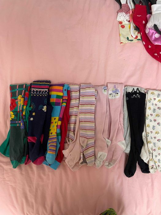 Одежда бренды США и Европа для девочки 4-5-6-7 лет