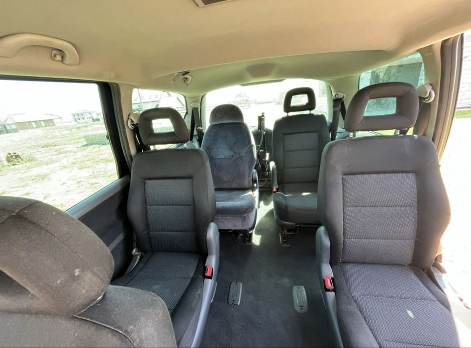 SEAT Alhambra 0 — imagine 4
