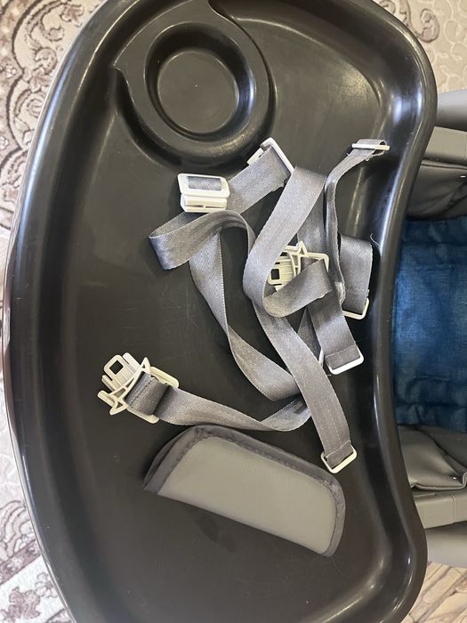 Стульчик для кормления.