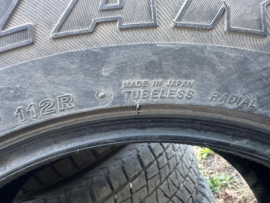 Продам Шины 4шт липучка