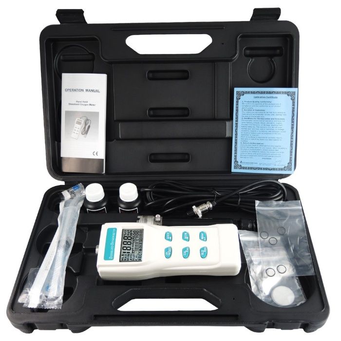 Портативный Оксиметр Oxigen Meter 8403