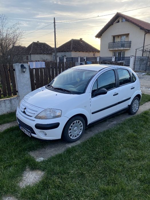Autoturism Citroen C3