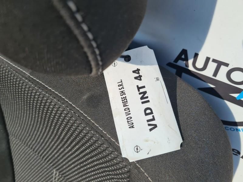 Scaune fata cu incalzire sport bancheta Opel Astra J Facelift