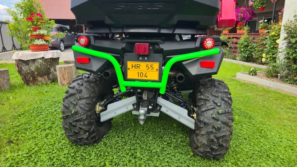 Atv Stels guepard (Can-Am, CF-MOTO,POLARIS)