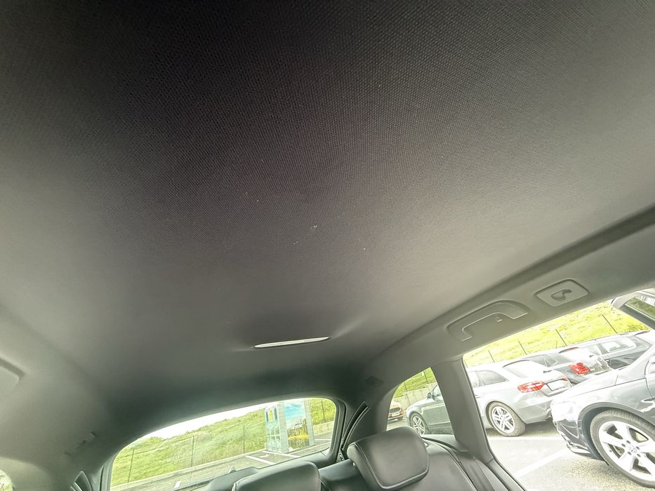 Plafon negru s line  audi a4 b8.5 b8 avant break