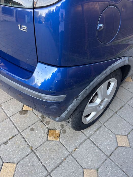 Opel corsa C automat 2004