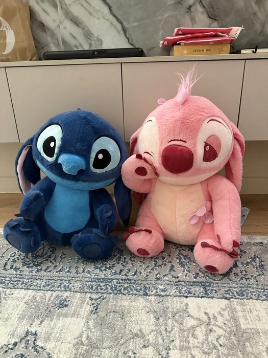 Стич и Ангел