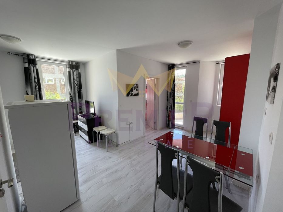 2-стаен в Добрич, област-гр.Балчик площ 53