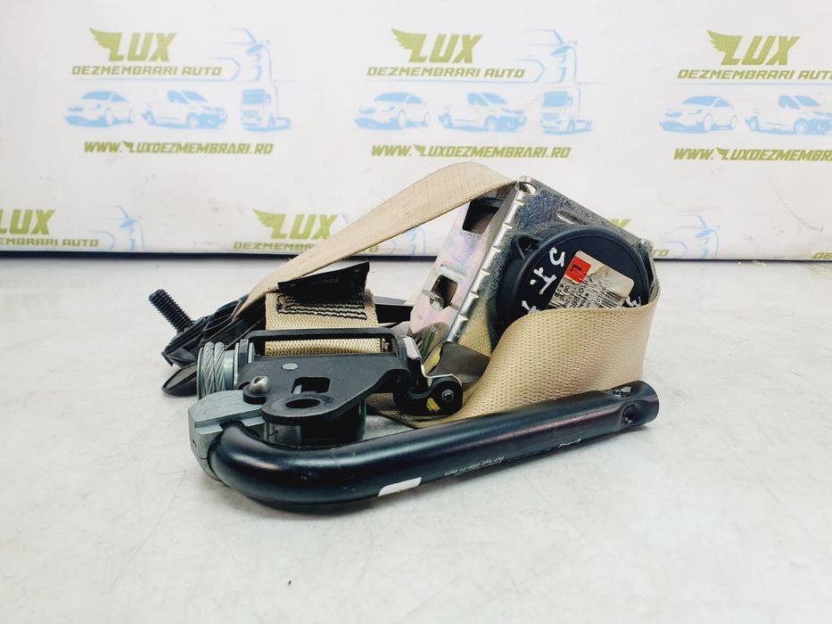 Centura de siguranta stanga fata 610126300b BMW Seria 5 F11  [din 2009 pana  2013]