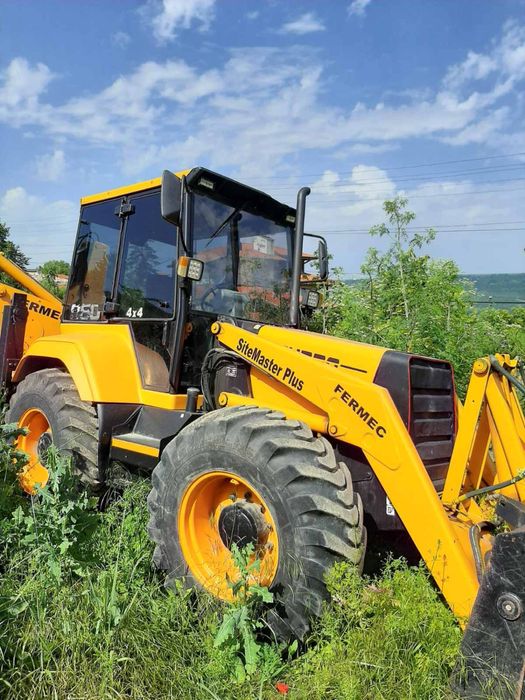 Багер Fermec 960