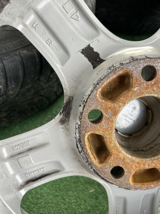 5x112 16 за vw golf 5 pasat touran kadi skoda seat audi