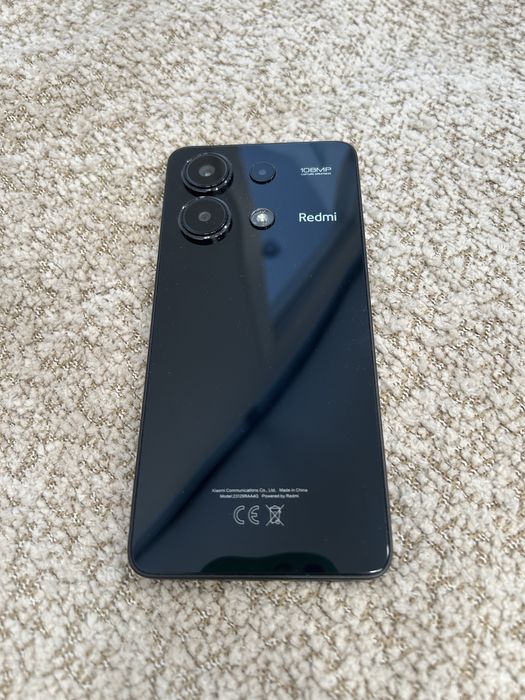 Redmi note 13 256GB ROM