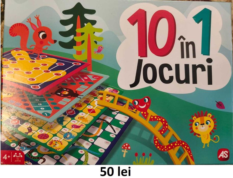 Jucarii diverse pentr 2-5 ani