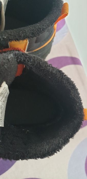 Ghete Decathlon UNISEX NR. 31 19.5CM