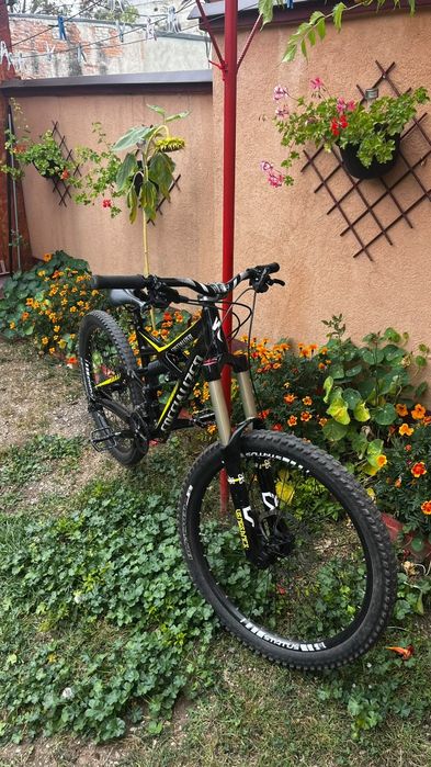 Bicicleta mtb specialized