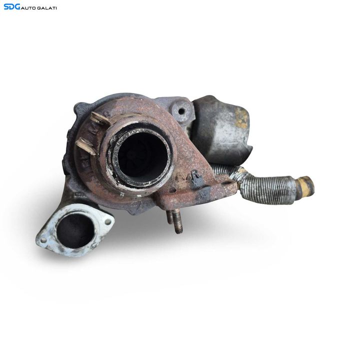 Turbo Turbina Turbosuflanta Peugeot 308 1.6 HDI 2009 - 2014 Cod 9686120680 [C7881]