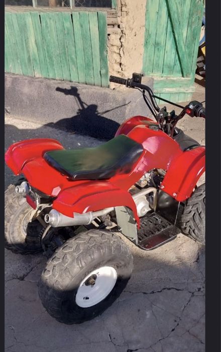 Продам квадроцикл 110 куб