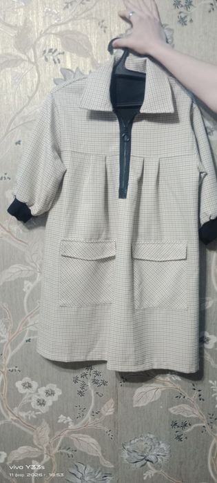 Платье праздничное