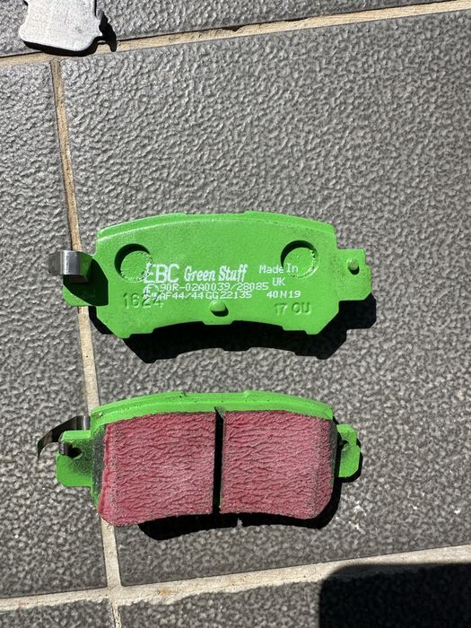 Placute frana spate Mazda CX-5