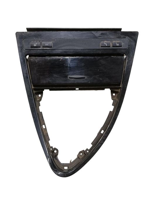 Ornament Bricheta Fata/Buton Senzori Parcare/Incalzire Scaune Bmw 6
