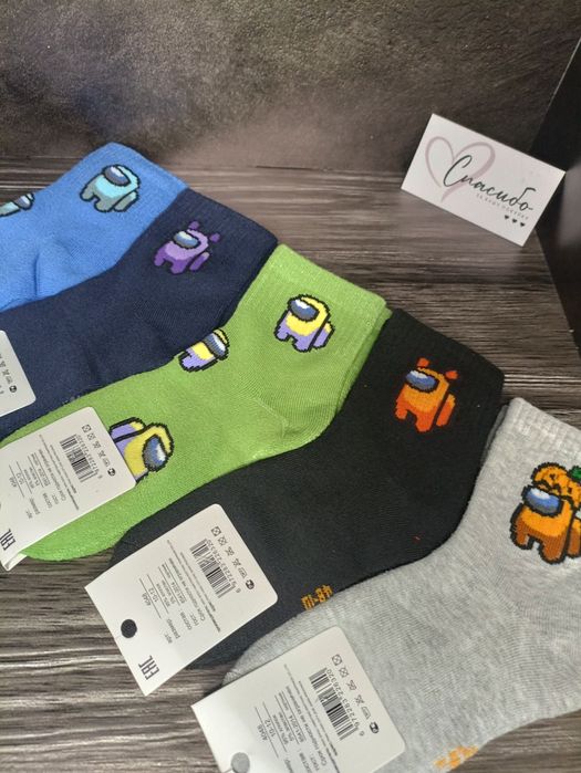 Детские носочки (новые)