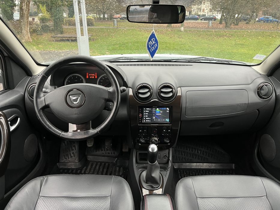 Dacia Duster 4x2 an 2010 1.5 DCI