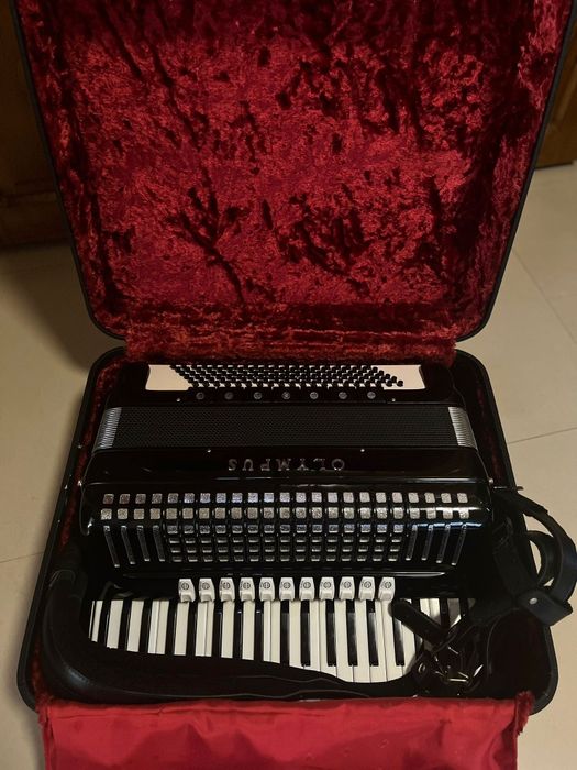 Acordeon Italian 120basi