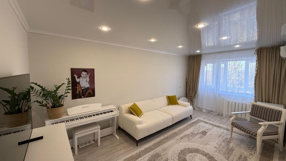 Продам 3 комнатную квартиру