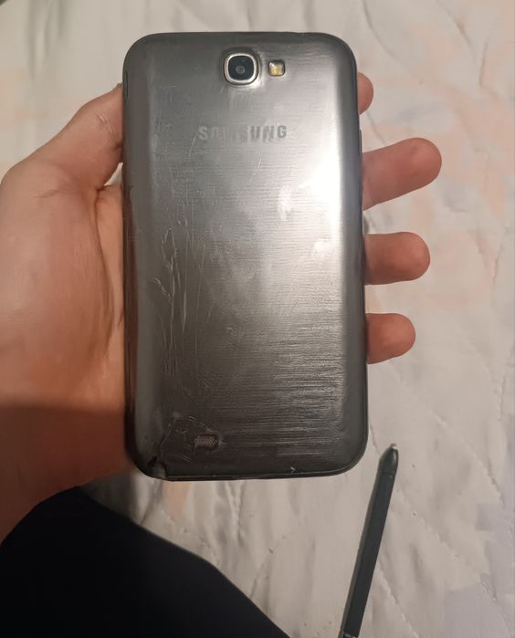 Samsung galaxy note 2