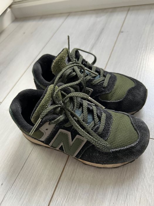 Кроссовки New Balance