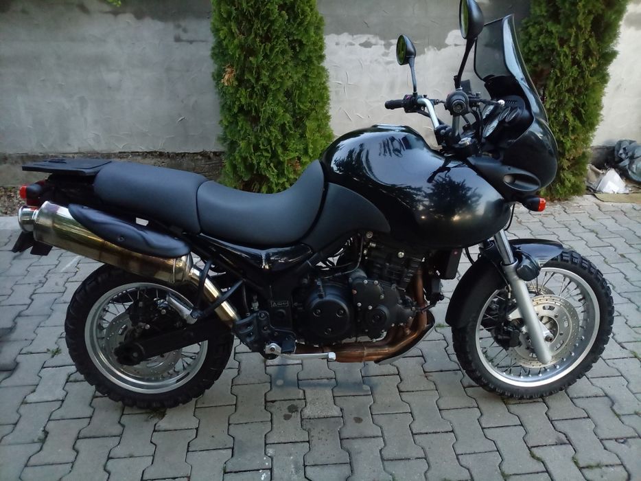 Triumph Tiger 955i  injectie