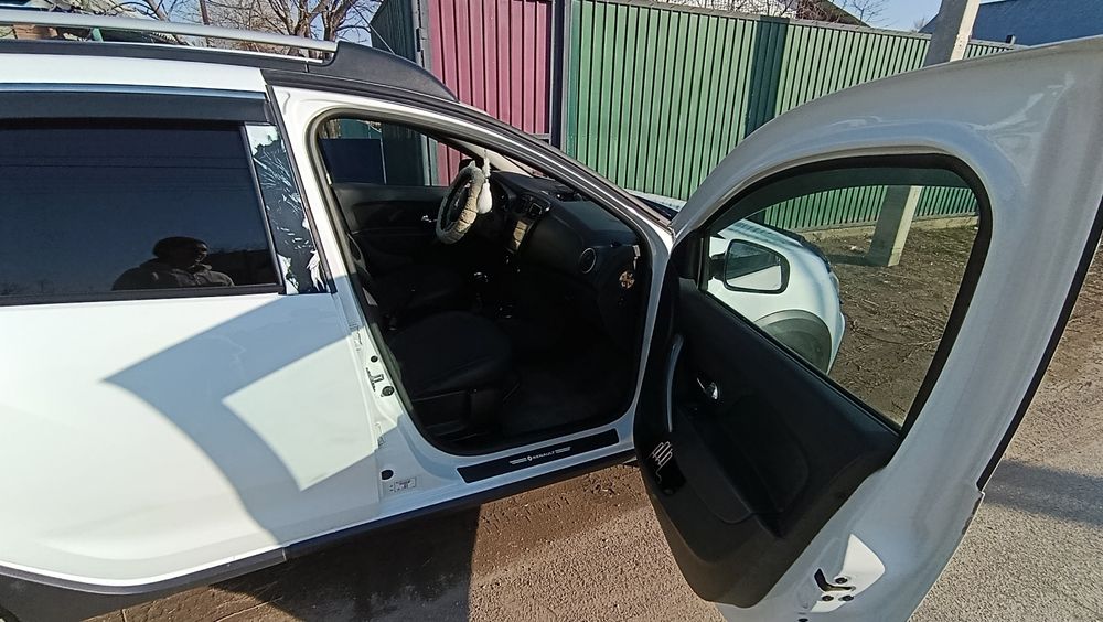 Renault Sandero 2 поколение