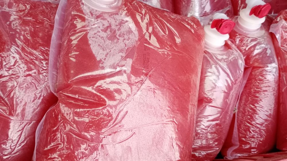 Suc mere  morcov sfeclă roșie și aronia