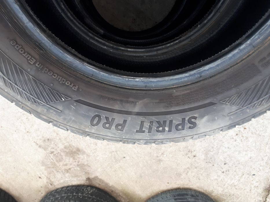 Нови летни лятни гуми ДОТ 2019 215/60/16 Esa+ Tecar Швейцария