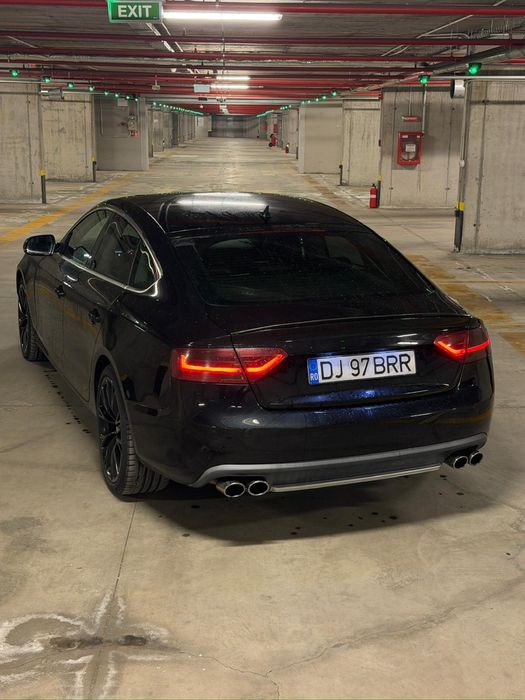 Audi A5 3.0tdi 340cp